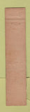 Matchbook Cover - Top Hat Restaurant Bar Great Falls MT ADVANCE WEAR 12 Strike