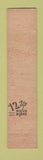Matchbook Cover - Bob White Restaurant Dallas TX girlie WEAR 12 Strike