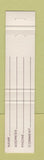 Matchbook Cover - Giraffe Disco Brass Rail Arlington Heights IL 12 Strike