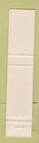 Matchbook Cover - Fish House Dining Room South Naples FL 12 Strike