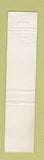 Matchbook Cover - Town and Country Restaurant Woodstock ON WEAR 12 Strike