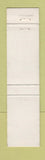 Matchbook Cover - Wine Press Mar Val Lanes Painesville OH 12 Strike