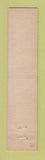 Matchbook Cover - Breinigs Color Bar Allentown Paint Allentown PA 12 Strike