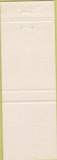 Matchbook Cover - Dimitri Nicholas Democratic Congressman