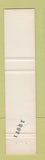 Matchbook Cover - Payton's Place Jazz Frederick MD Di Francesco's 12 Strike