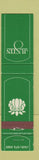 Matchbook Cover - Justin San Francisco? 12 Strike