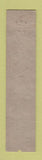Matchbook Cover - The Palm Miami Beach FL ADVANCE WEAR 12 Strike