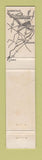 Matchbook Cover - Landwehrs Trenton NJ restaurant 12 Strike