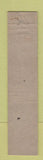 Matchbook Cover - The Spot Medford OR ADVANCE WEAR 12 Strike