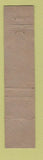 Matchbook Cover - Reuben's Drive In Bel Air MD WEAR 12 Strike