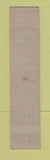 Matchbook Cover - The Palm Miami Beach FL ADVANCE 12 Strike
