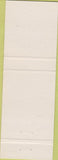 Matchbook Cover - Kang's Sewing Shop Radcliffe KY