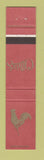 Matchbook Cover - Oliver's Restaurant Toronto ON 12 Strike