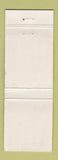 Matchbook Cover - Villager at Fig Garden Freno CA WEAR
