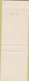 Matchbook Cover - Vote Eddie Rainwater for Sherrif Perry County