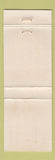 Matchbook Cover - Bellante's Mr B's Coffee Shop Fresno CA WEAR