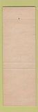 Matchbook Cover - Towne and Country Lodge Fresno CA Christmas