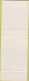 Matchbook Cover - Vote Bernie Sheeler Judge Schuylkill County