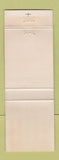 Matchbook Cover - Friendly Ford Fresno CA Sam Akakelian