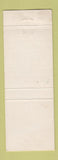 Matchbook Cover - Frank Beckett Doge 1960 Dart Geo Schafer Fresno CA WEAR