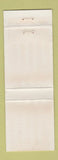 Matchbook Cover - Post 509 Fresno CA WEAR