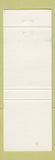 Matchbook Cover - Dave Lange Truck Sales Penske Homestead FL