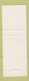 Matchbook Cover - Chevron oil gas Truck Inn Fernley NV