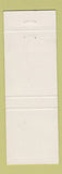 Matchbook Cover - Restaurant Chez Rabelais Quebec QC