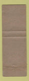 Matchbook Cover - Mayflower Trucking Indianapolis IN
