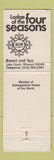 Matchbook Cover - Lodge of the Four Seasons Lake Ozark MO