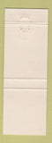 Matchbook Cover - Lucky Bail Bonds Fresno CA