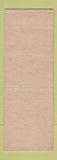 Matchbook Cover - Sequoia Savings Fresno CA