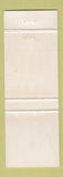 Matchbook Cover - 1979 Ford Friendly Fresno CA