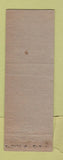 Matchbook Cover - La Marr's Club Argentine Fresno CA