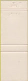 Matchbook Cover - Vote Jim Bailey Sharon City Council