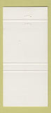 Matchbook Cover - Corner House Stouffville ON restaurant 30 Strike