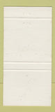Matchbook Cover - Big Al's Restaurant Ottawa ON? 30 Strike