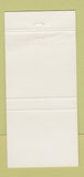 Matchbook Cover - Costa Italian Cruise Line 30 Strike