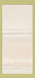 Matchbook Cover - Cote d'Azur Restaurant Georgetown Washington DC WEAR 30 Strike