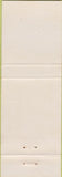 Matchbook Cover - Elect Richard North Auditor Wyandot County