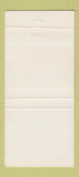 Matchbook Cover - Cafe Chantrell's Restaurant Covina South Gate CA 30 Strike
