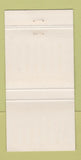 Matchbook Cover - Caprice Cafe New York City WEAR 30 Strike
