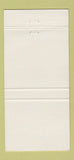 Matchbook Cover - Bimini Boatyard Bar Grill Fort Lauderdale FL 30 Strike