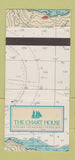 Matchbook Cover - Chart House Seafood 30 Strike