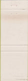 Matchbook Cover - Indian Village Restaurant Sac City IA