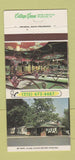 Matchbook Cover - Cottage Green Philadelphia PA 30 Strike