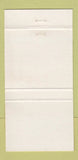 Matchbook Cover - Bill's Pit Steak House Downsview ON 30 Strike