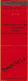Matchbook Cover - Shangri La Restaurant Carisle PA