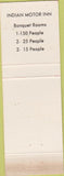 Matchbook Cover - Shangri La Restaurant Carisle PA