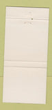 Matchbook Cover - Capt George's Seafood Restaurant Hampton VA 30 Strike